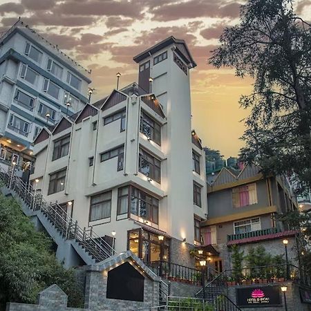 Shingar Hotel Шімла Екстер'єр фото