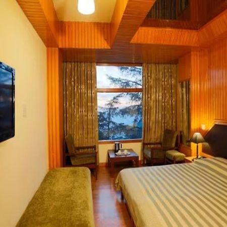 Shingar Hotel Шімла Екстер'єр фото