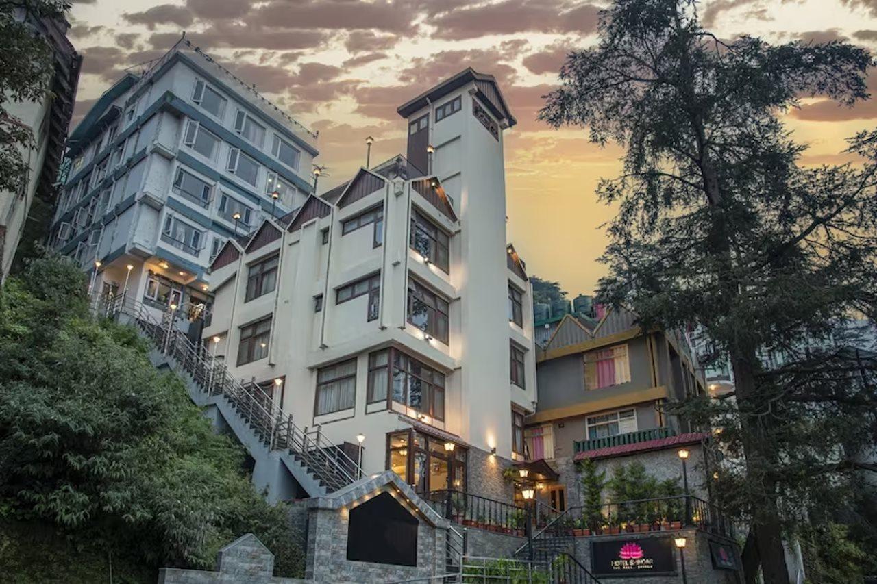Shingar Hotel Шімла Екстер'єр фото