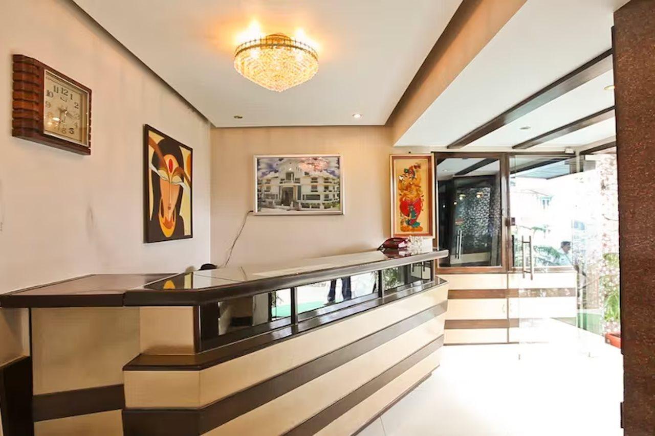Shingar Hotel Шімла Екстер'єр фото