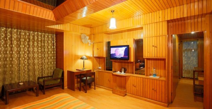 Shingar Hotel Шімла Екстер'єр фото