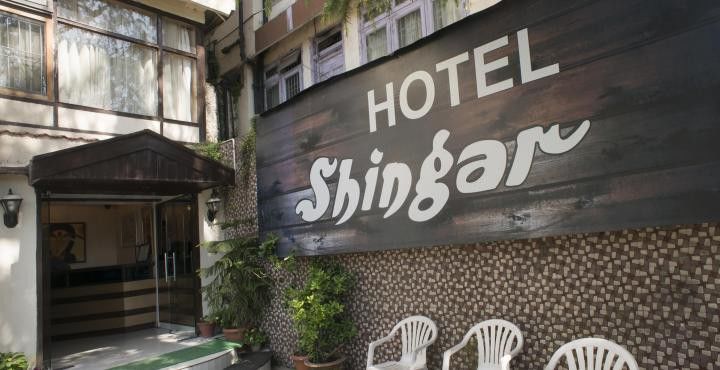 Shingar Hotel Шімла Екстер'єр фото